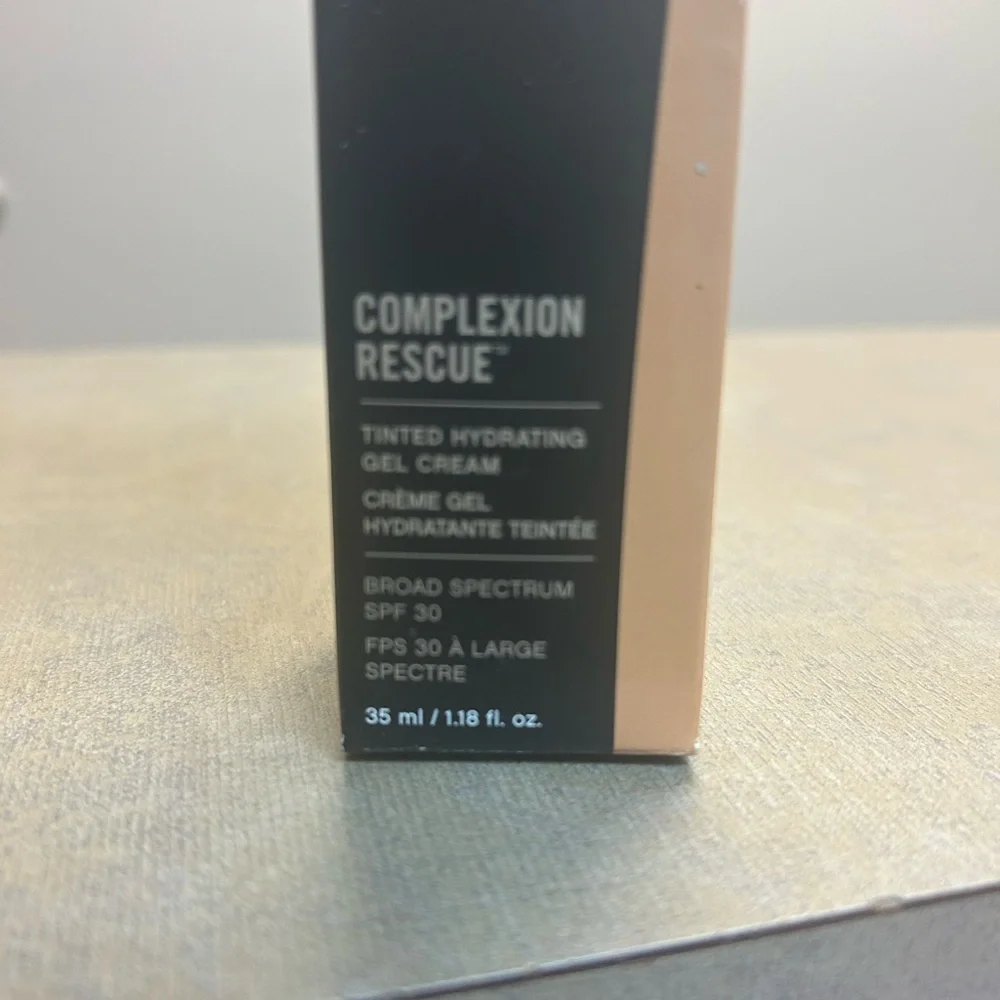 bareMinerals questions leave